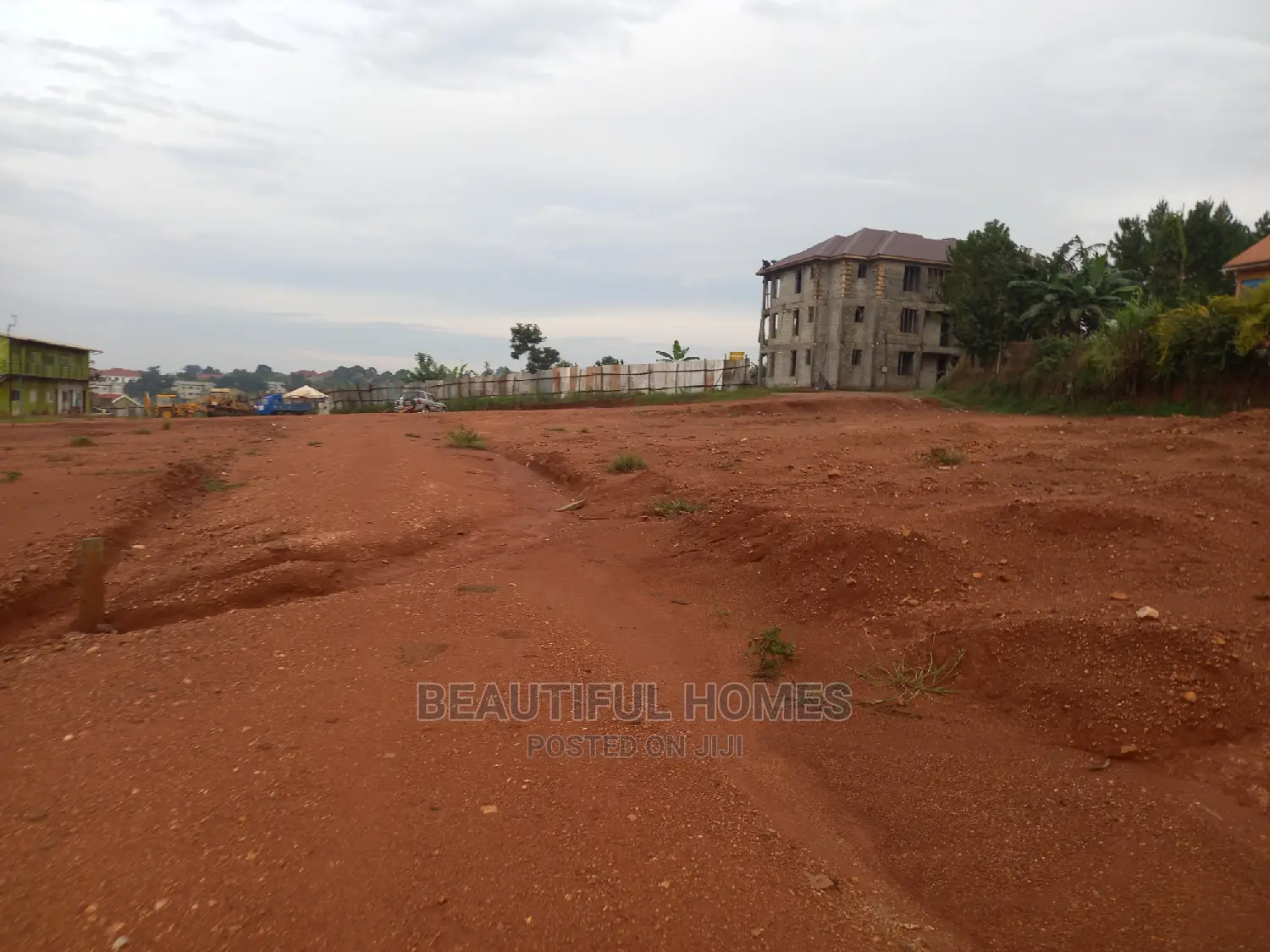 Kasangati 25 Decimals in Organised Neighborhood