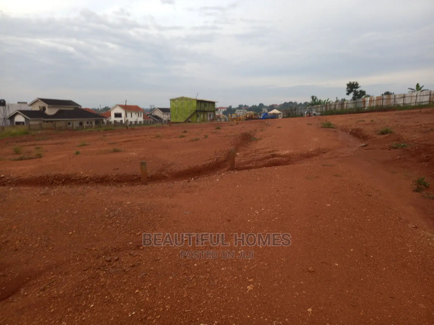 Kasangati 100*100 Posh Land on Sell