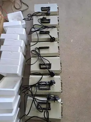 Electric Debeakers