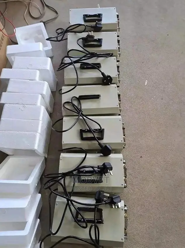 Electric Debeakers
