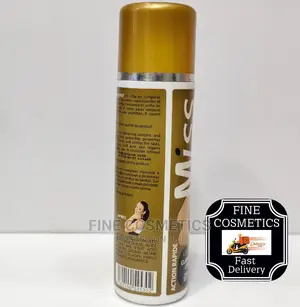 MISS GOLD 7 Days Clarifying Beauty Body Lotion
