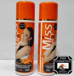 MISS CARROT LOTION 7days Clarifying Beauty Lotion