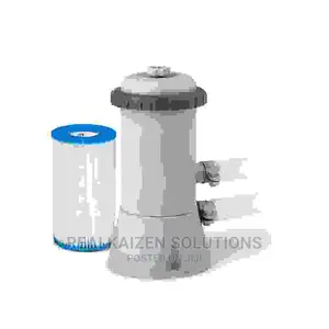 Intex Easy Set Above Ground Pool With Pump 3.7meters