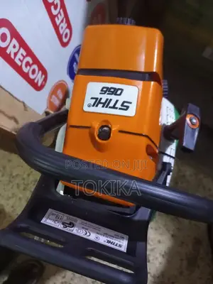 Stihl 066 Chainsaw