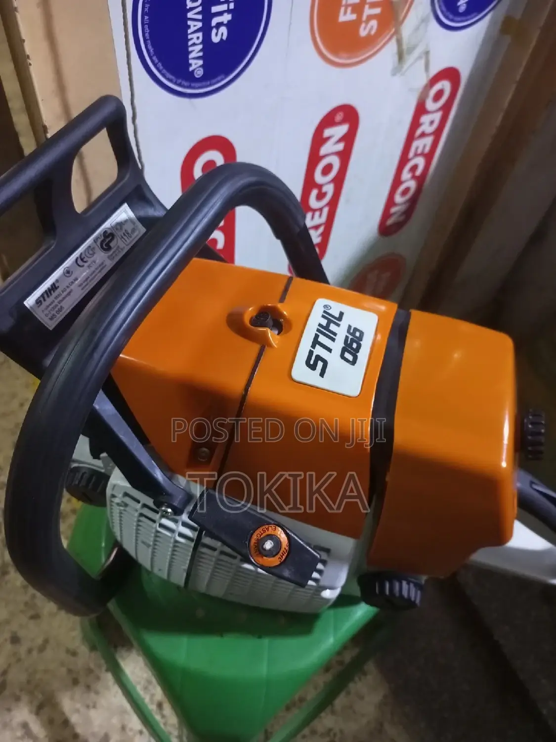 Stihl 066 Chainsaw