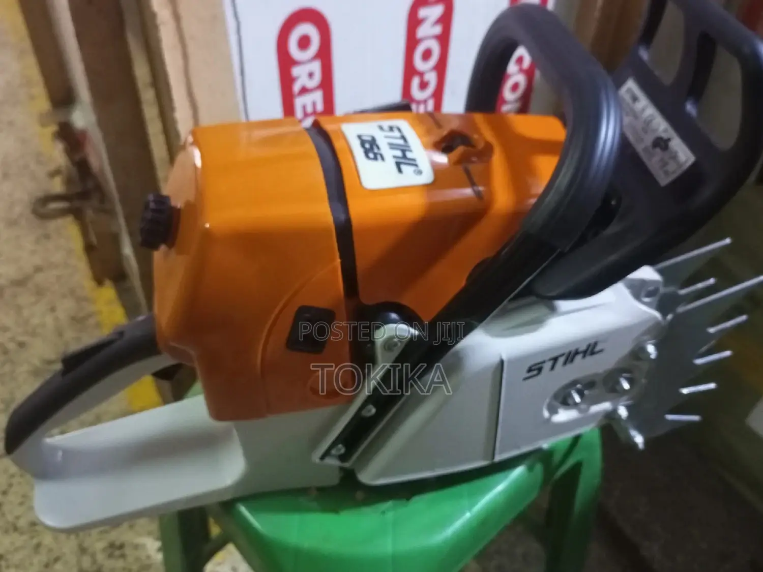 Stihl 066 Chainsaw