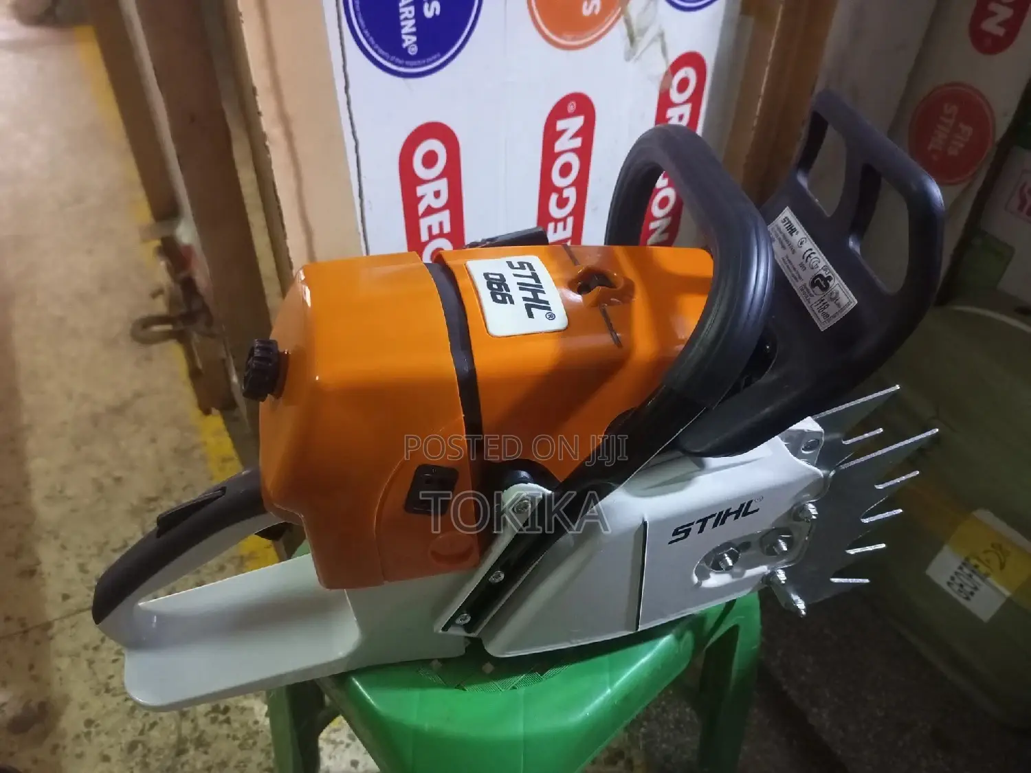 Stihl 066 Chainsaw