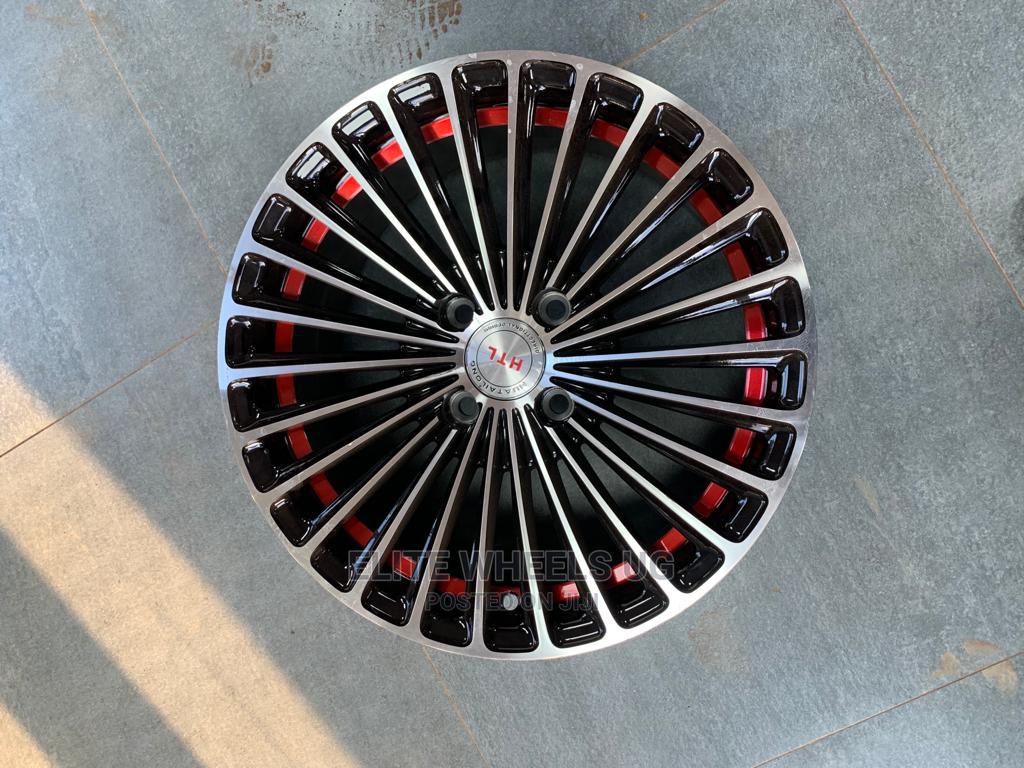 Fielder/Spacio/Vitz/Raum/Ractis Sport Rims Size 15 in Central Division