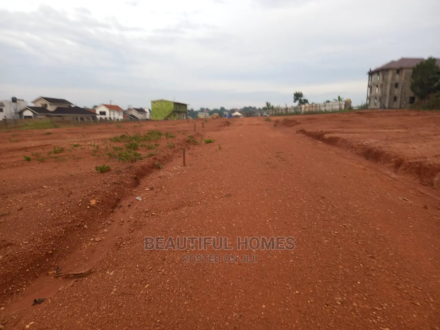 Kasangat 25 Decimals in Gated Estate on Sell