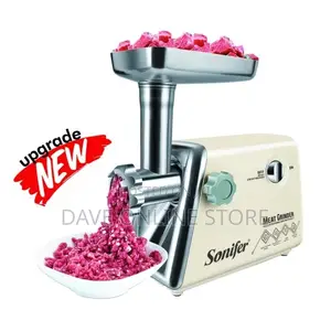 Sonifer Electric Meat Grinder