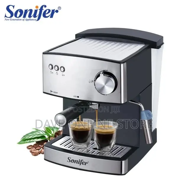 Soniferr Espresso Coffee Machine