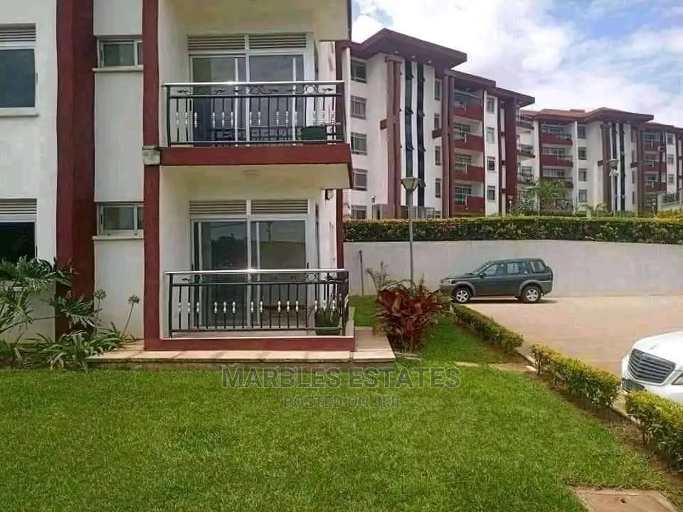 3bdrm Apartment in Mbuya, Central Division for Rent