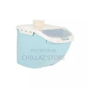 Cereal Storage