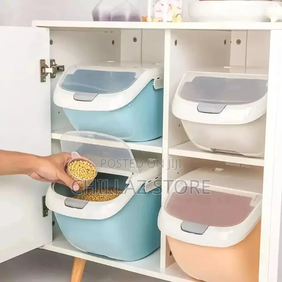 Cereal Storage