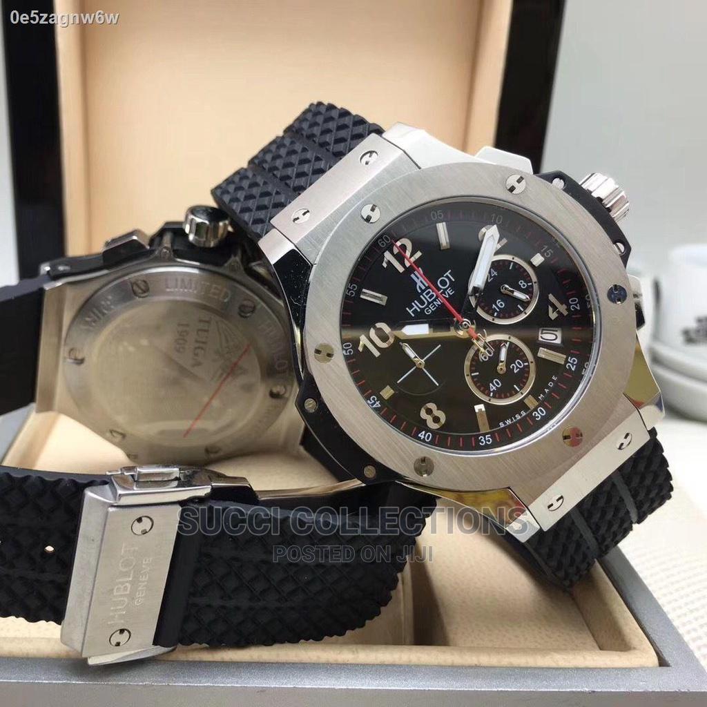 hublot quartz