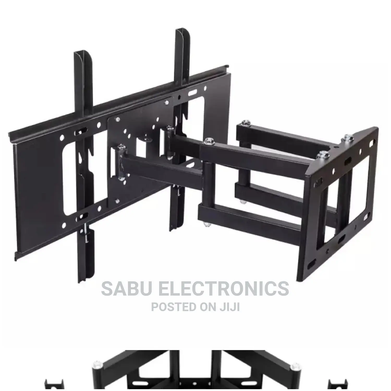 Double Arm Rotating Tv Mount 26 to 55 Inch-Best Quality
