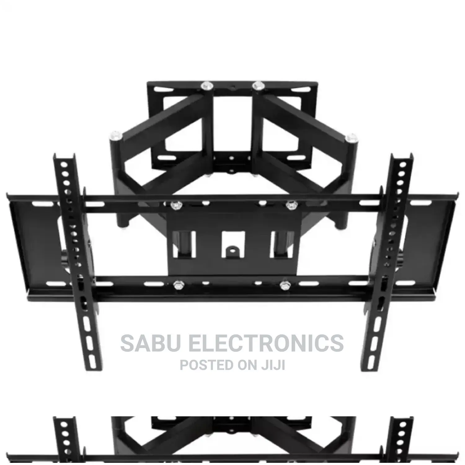 26 to 70 Inch Double Arm- Full Motion