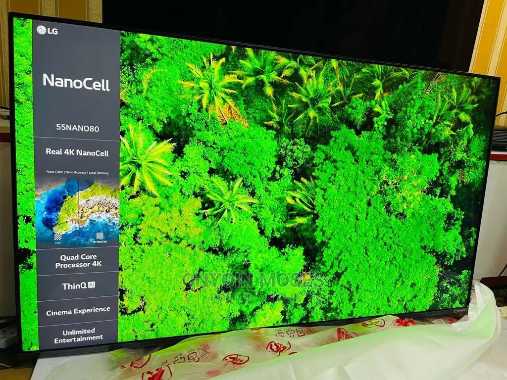 70 Inches Brand New LG Smart Tv UHD 4K