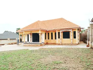 Furnished 4bdrm House in Kira for Sale