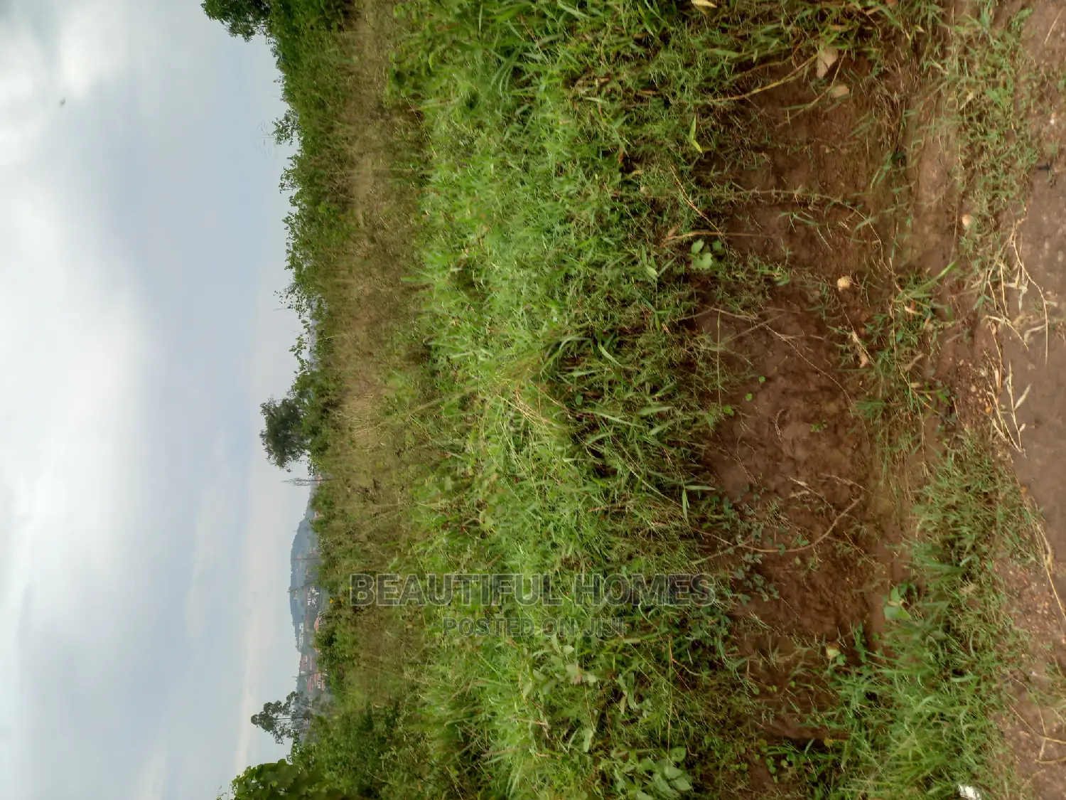 Kasangati 25 Decimals for Sale