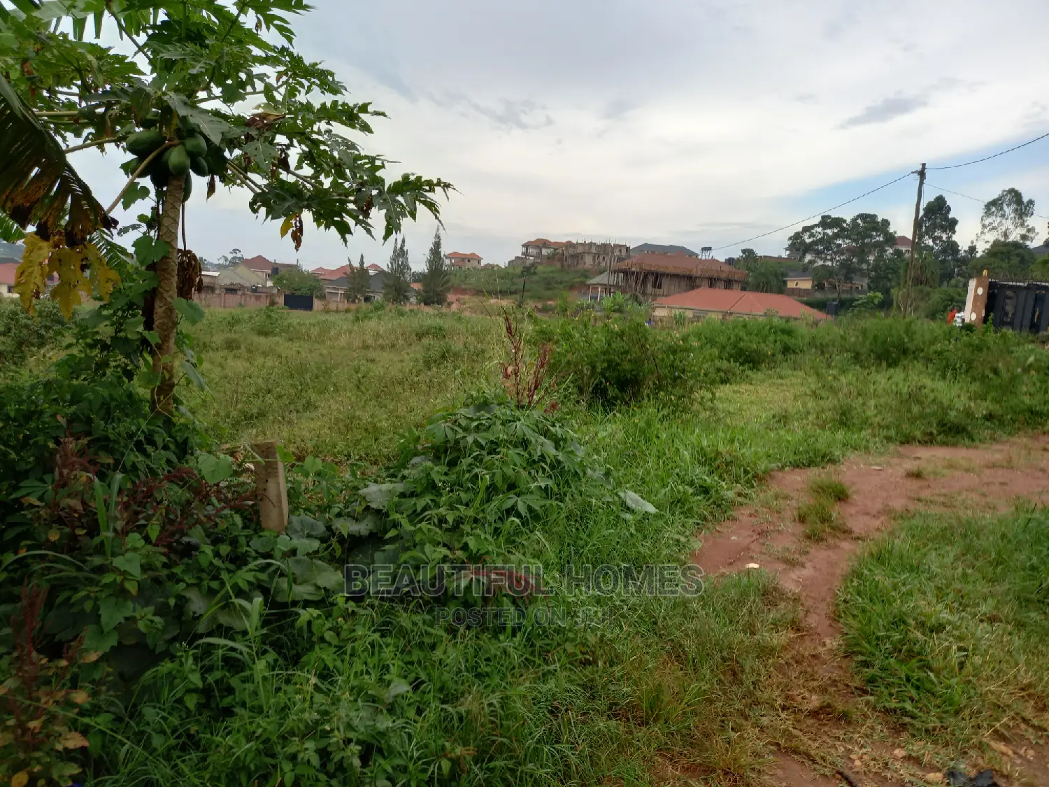 Kasangati Posh 25 Decimals for Fast Sell