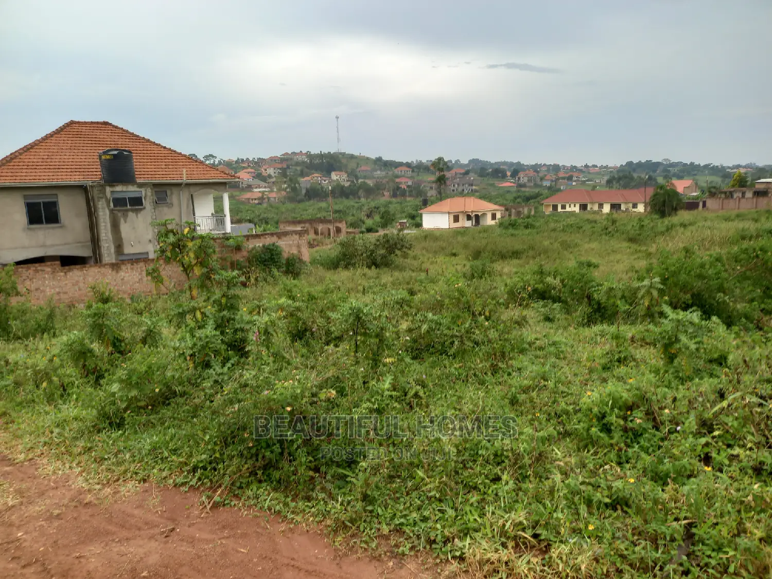 Kasangati 100*100 in Gated Neighborhood