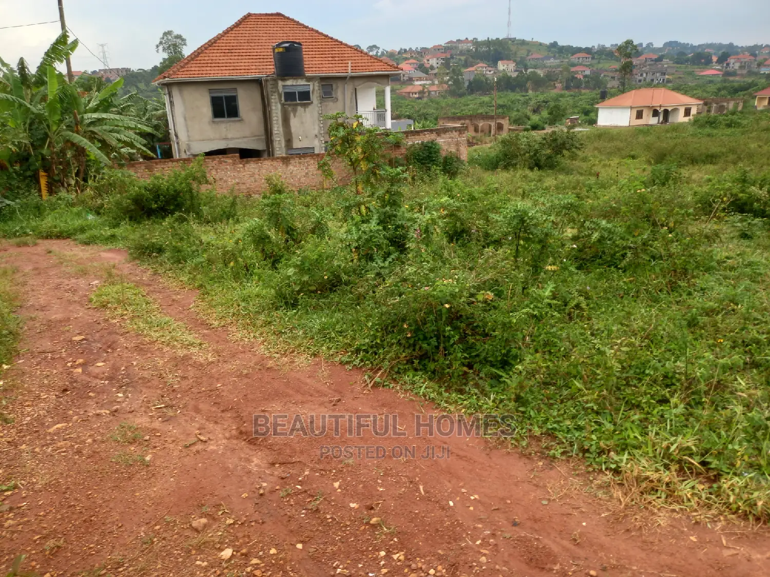 Kasangati Twenti Five Decimals in Gated Neighborhood