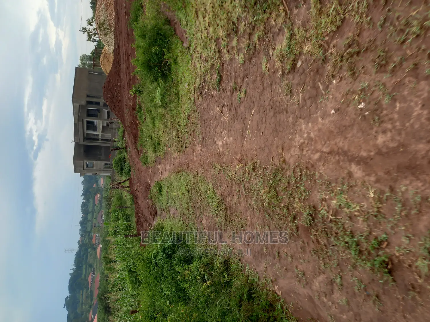Kasangati Twenty Five Decimals in Gated Estate