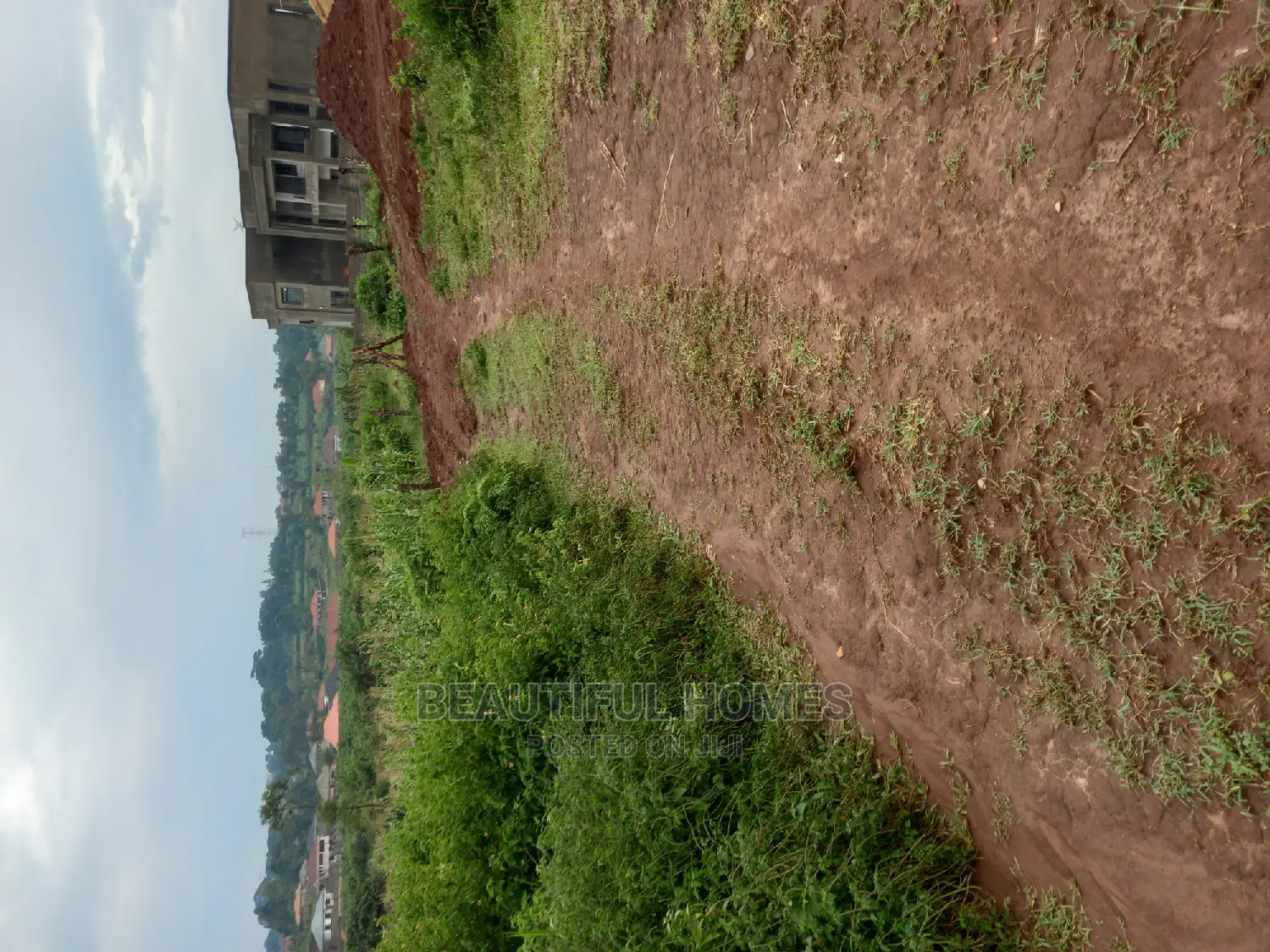 Kasangati Twenty Five Decimals in Gated Estate on Sell