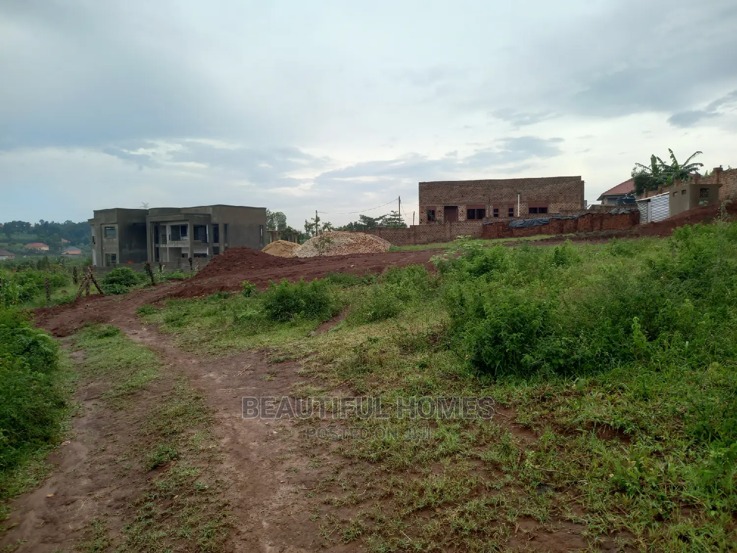 25 Decimals at Kasangati Gated Estate on Quicker Sale
