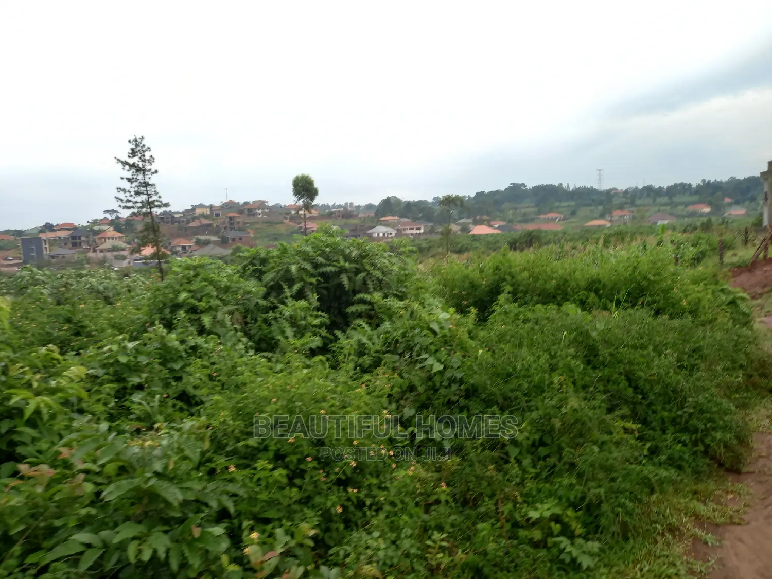 Twenty Five Decimals at Kasangati on Sell