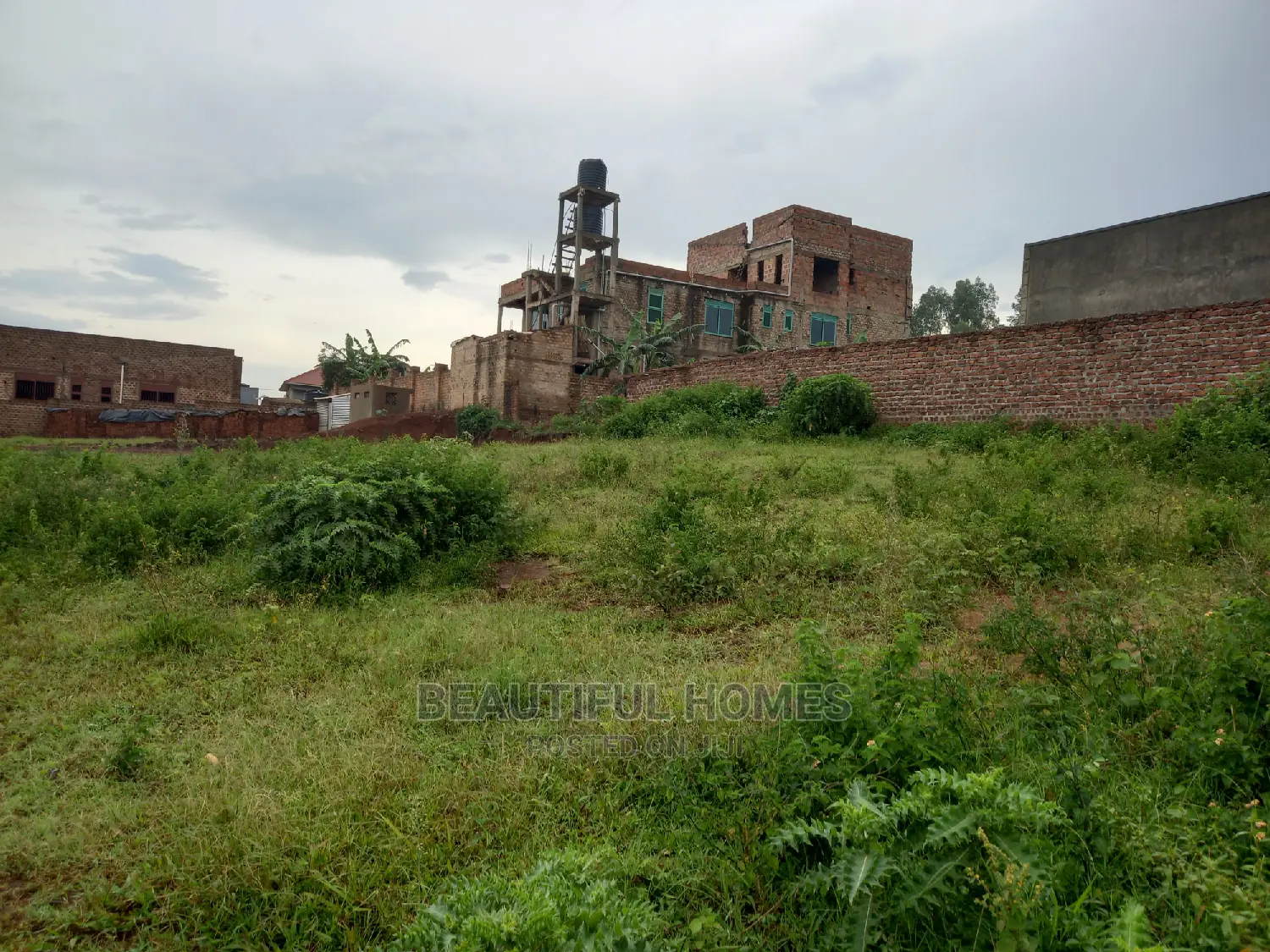 100*100 in Gated Estate of Kasangati,Quicksell