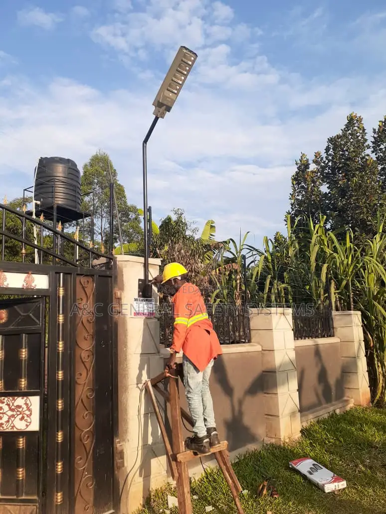 Solar Security Lights for Your Home Safety