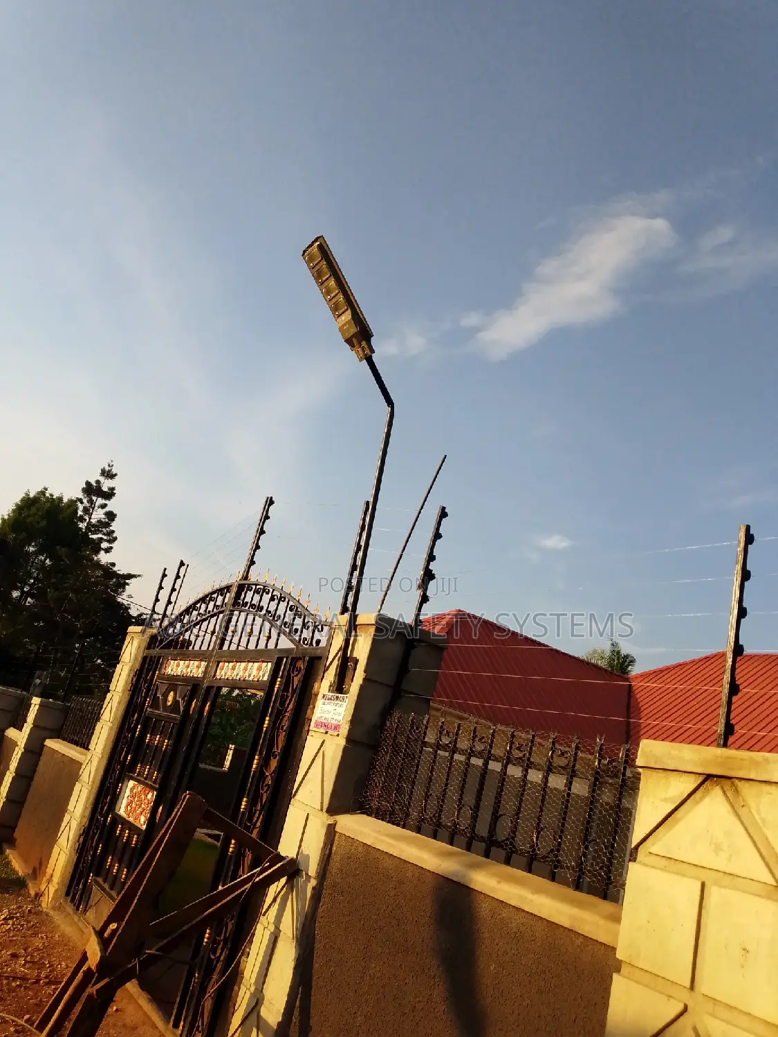 Solar Security Lights for Your Home Safety