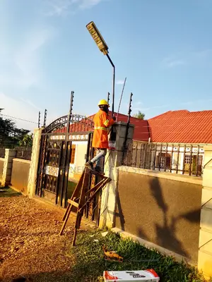 Solar Security Lights for Your Home Safety