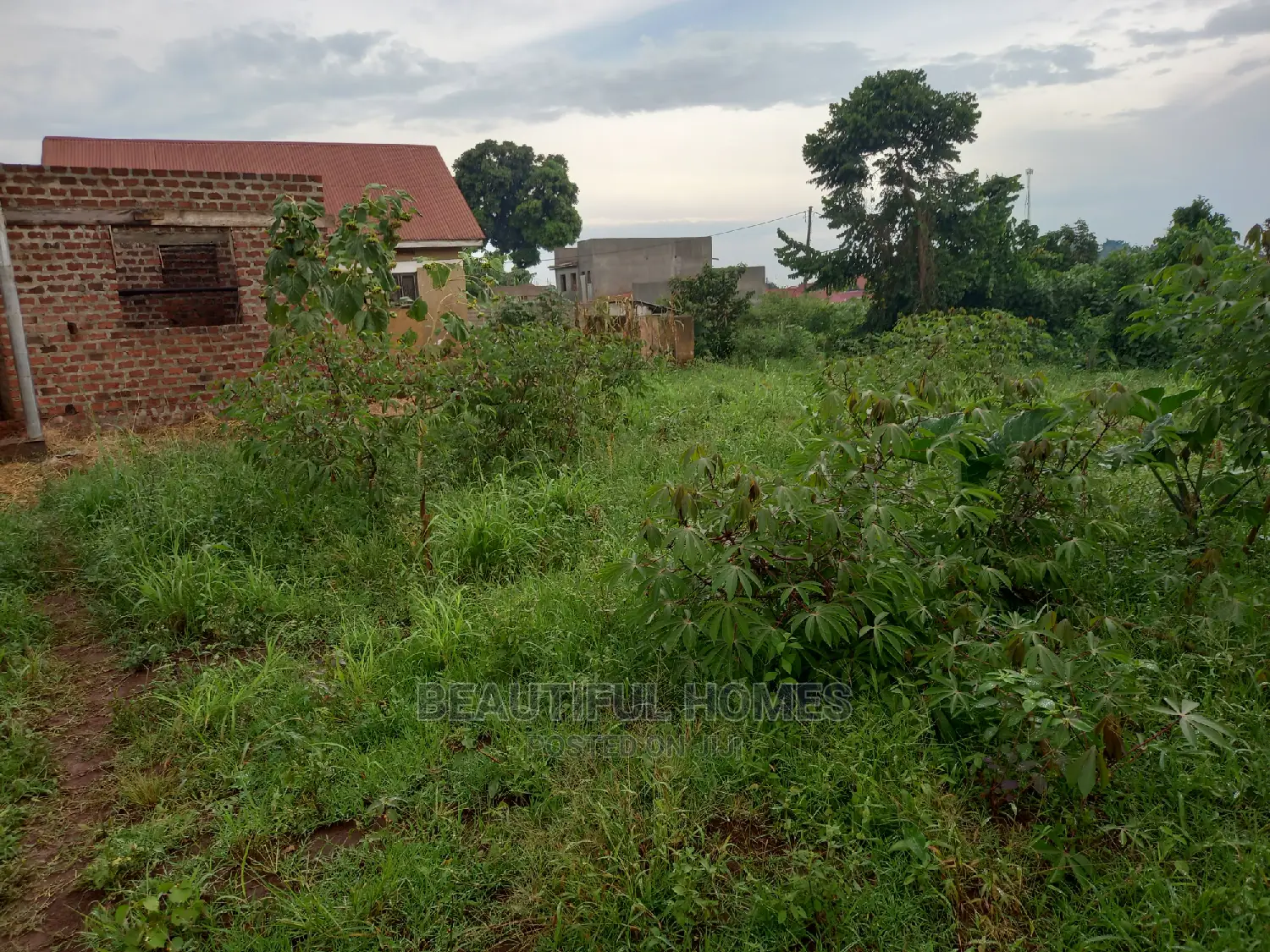 25 Decimals in Kasangati Gorgeous Neighborhood