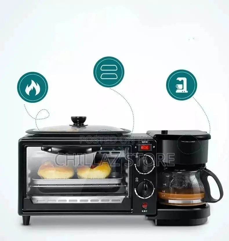 Saachi Break Fast Maker