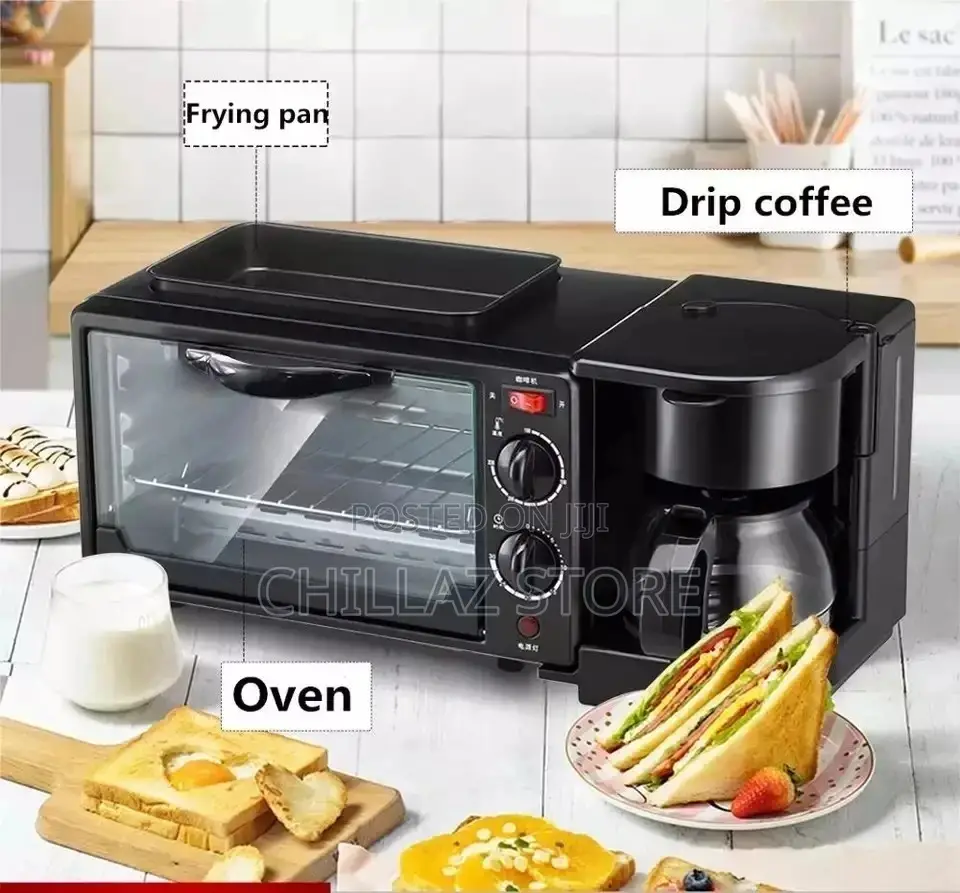Saachi Break Fast Maker