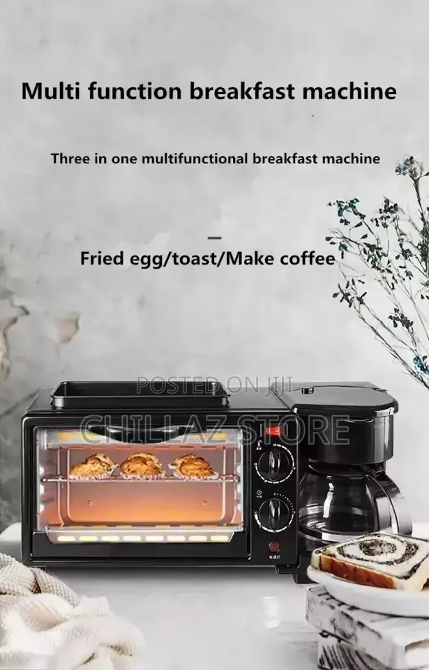 Saachi Break Fast Maker