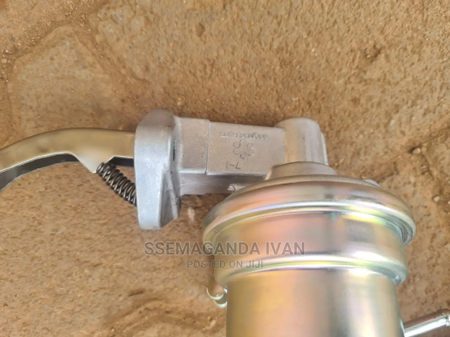 Fuel Pump Sahara Dutsan Pick Up Z16