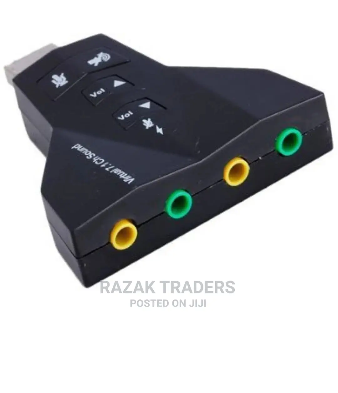 USB Sound Adapters
