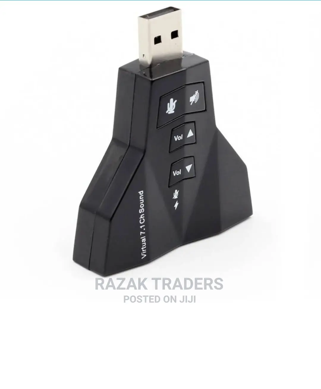 USB Sound Adapters