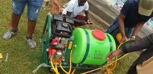 Power Sprayer With Tank