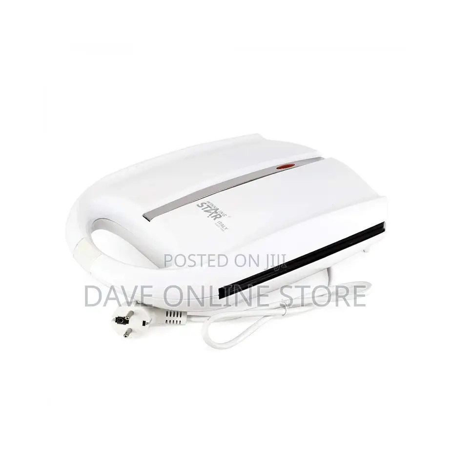 Winningstar 4 Slice Sandwich , Panini Maker, Toaster Grill