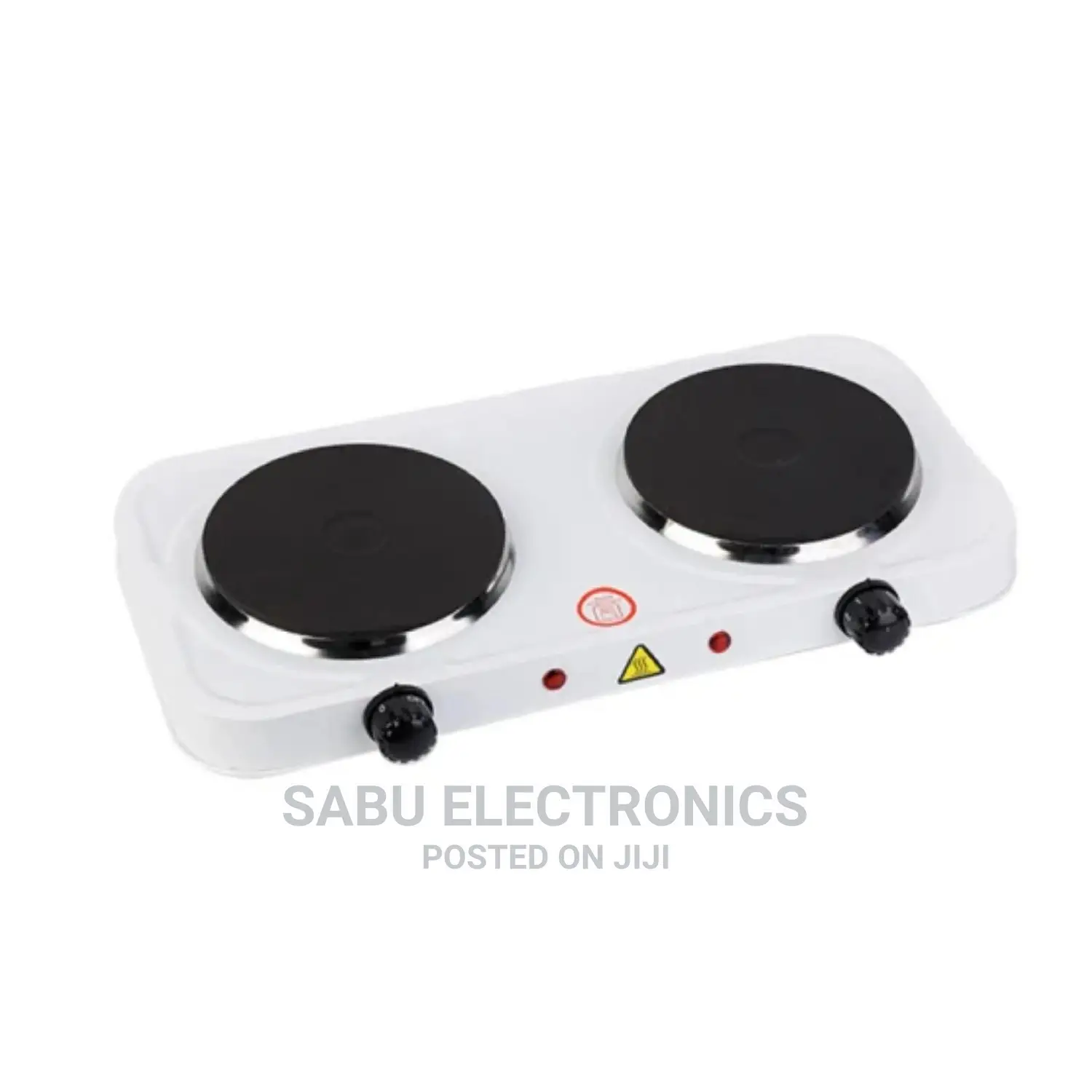 Double Hot Plates- Hot Plate