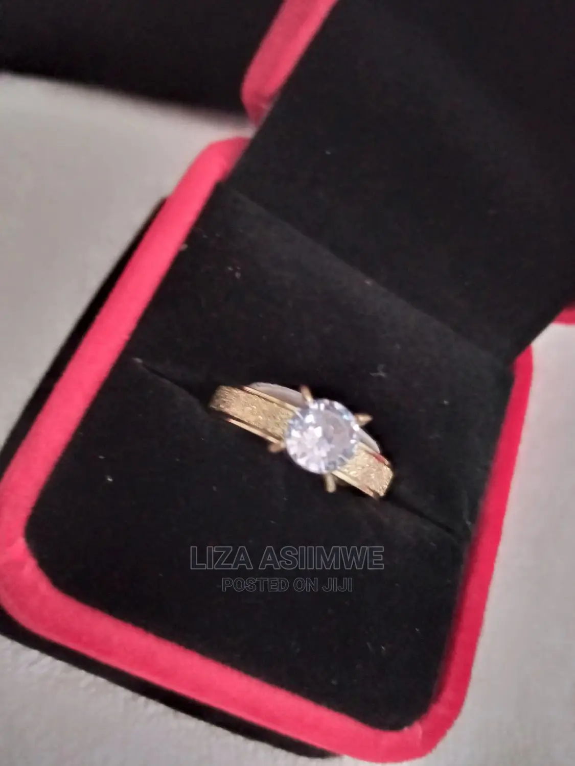 Quality Engagement Available With the Ring Box