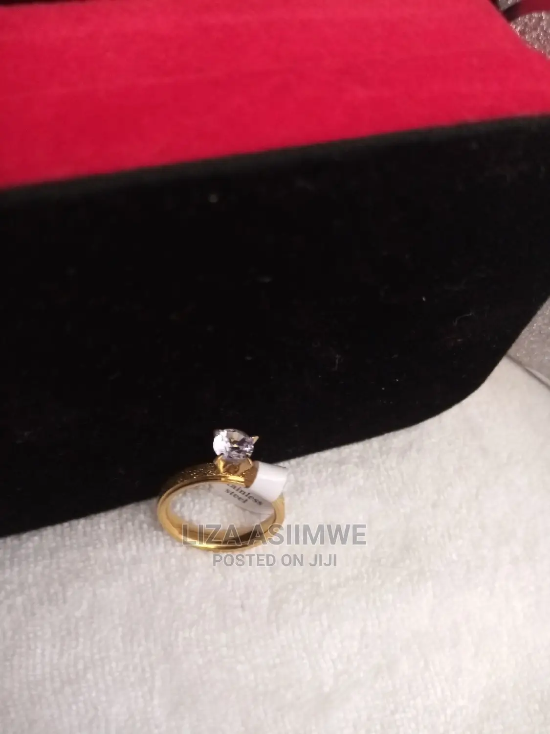 Engagement Rings Available