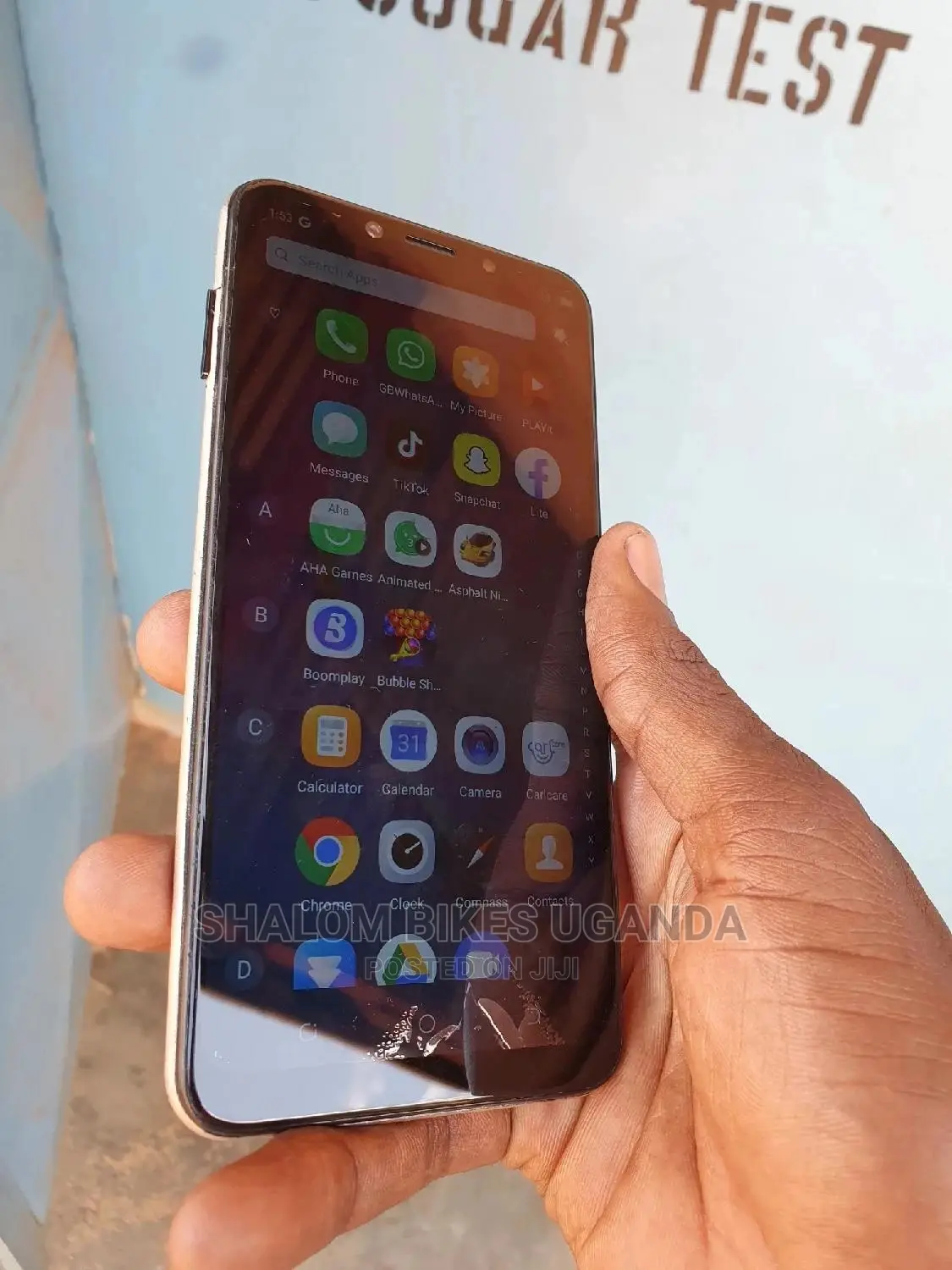 Tecno Camon 11 32 GB Gold