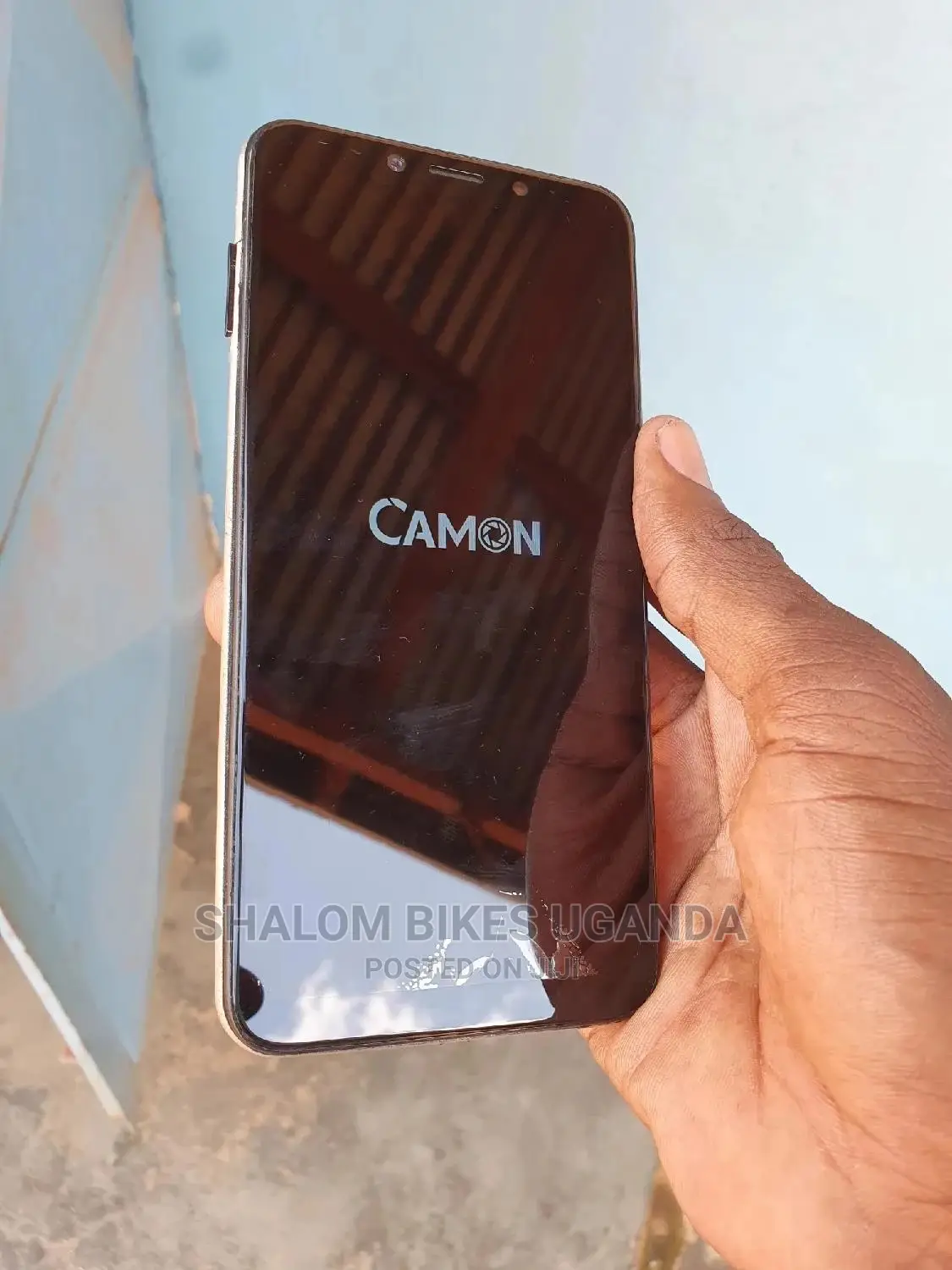 Tecno Camon 11 32 GB Gold