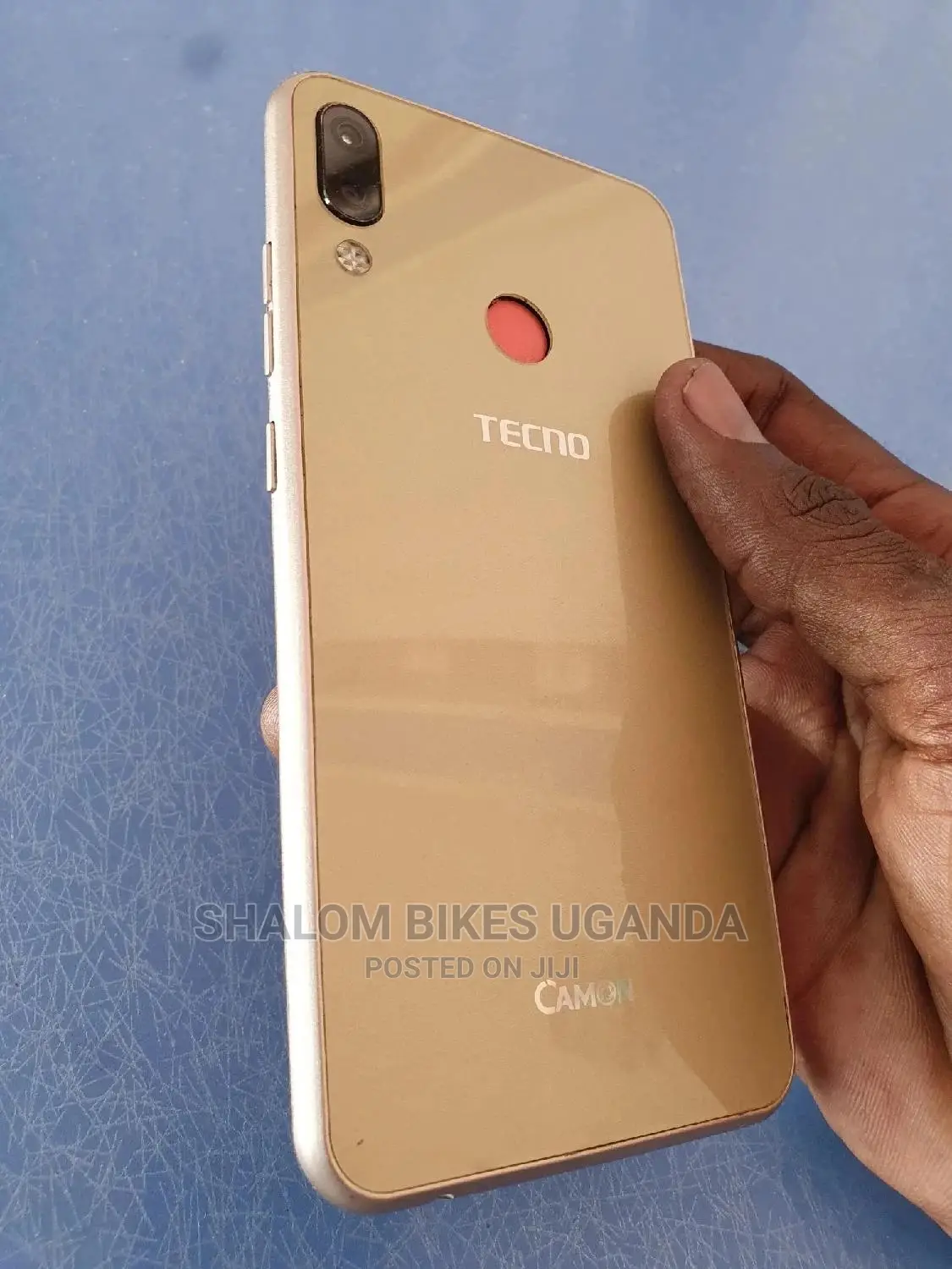 Tecno Camon 11 32 GB Gold